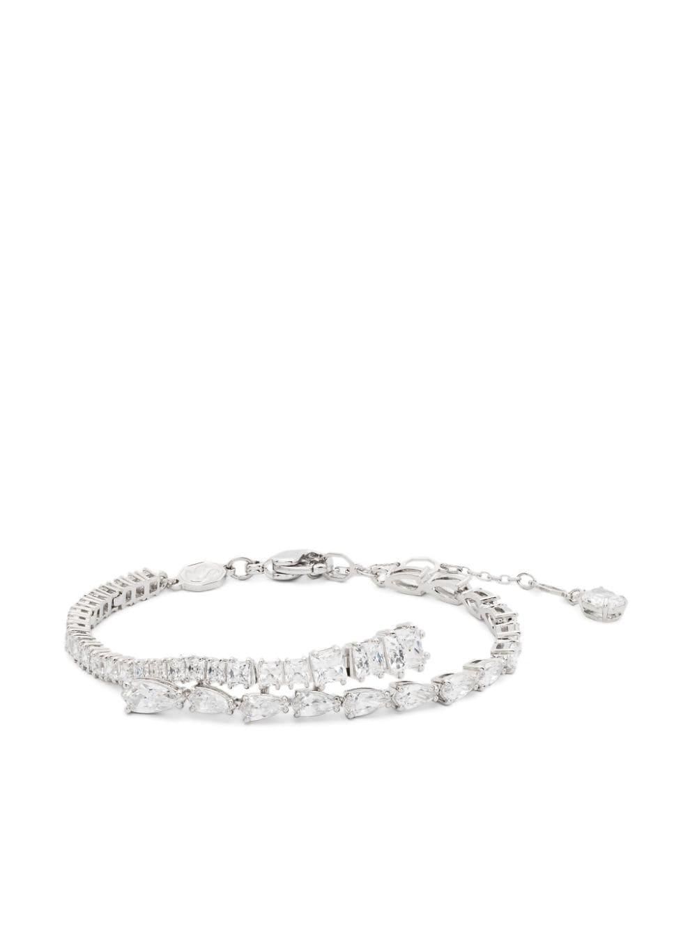 Bracciali in argento da Donna in Cristallo in saldo fino al −29