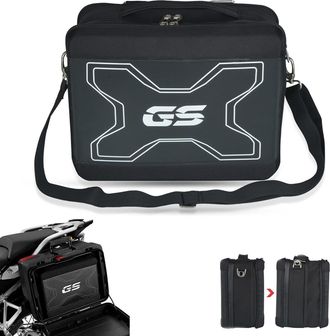 OEM Bolsa Interior Para Maleta Moto Vario Case, Bolsa De Equipaje, Caja De Herramientas. Compatible Con R1200gs Adventure 2012-2021. Compatible Con R1250g