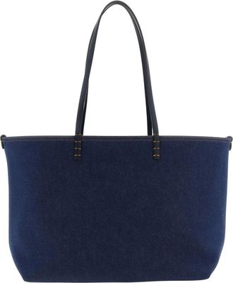 Fendi Mujer, Bolsos, Azul, Talla: ONE Size