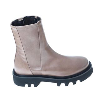 Lorenzo Masiero Ankle Boots, female, Brown, 5 UK, Ankle Boot