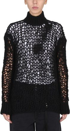 Ann Demeulemeester Leontine Jersey