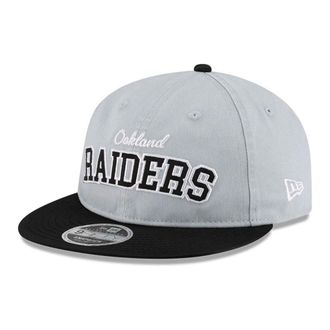 New Era Historic 9Fifty RC Cap - unisex - Petten - Grijs - M/L - Accessoires