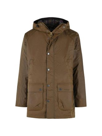 Barbour Bedale Wax Parka