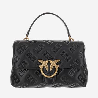 Pinko Love Lady Puff Classic Shoulder Bag