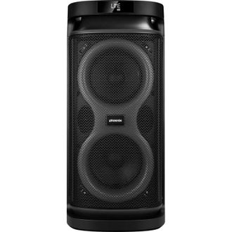 Phoenix Altavoz Hifi 80w Rms Altavoz Port&aacute;til Technologies Rumble