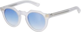 K&agrave;dor Zonnebril - unisex - Zonnebrillen - Wit - 47 MM - Accessoires