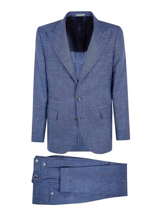 Brunello Cucinelli Fitted Suit