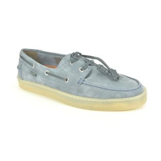 Scapa Heren, Schoenen, Blauw, Maat: 42 EU