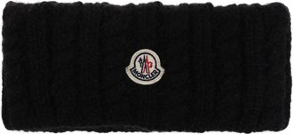 Moncler Mujer, Accesorios, Negro, Talla: ONE Size