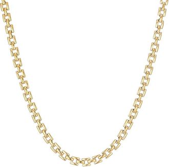 Adornia Adornia Spring2 18K Necklace