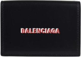 Balenciaga Pre-owned Mini Wallet - Dames - Vintage Accessoires - Zwart - ONE Size - Leer - Vintage