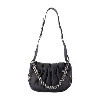 Isabel Marant Bolton Shoulder Bag - Bags - Mujer - Negro - ONE SIZE