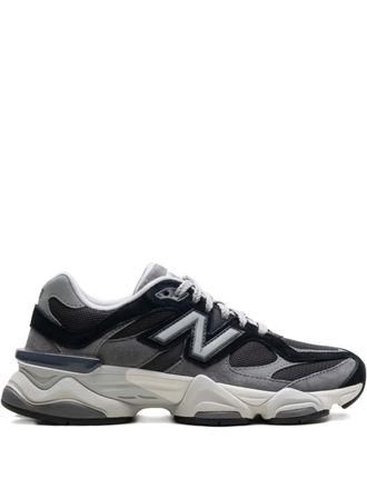 New Balance 9060 Black/Grey sneakers