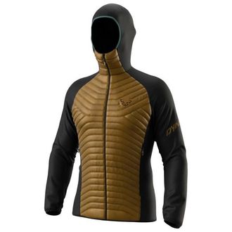 Dynafit Transalper Hybrid Insulated Jacket Kunstfaserjacke f&uuml;r Herren | braun