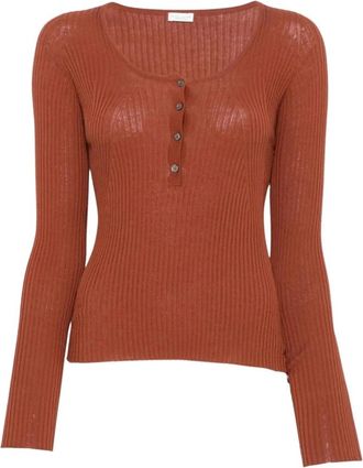 Roberto Collina Mujer, Camisetas, Naranja, Talla: M