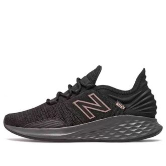 New Balance (WMNS) New Balance Fresh Foam Roav Black Light Pink WROAVLK