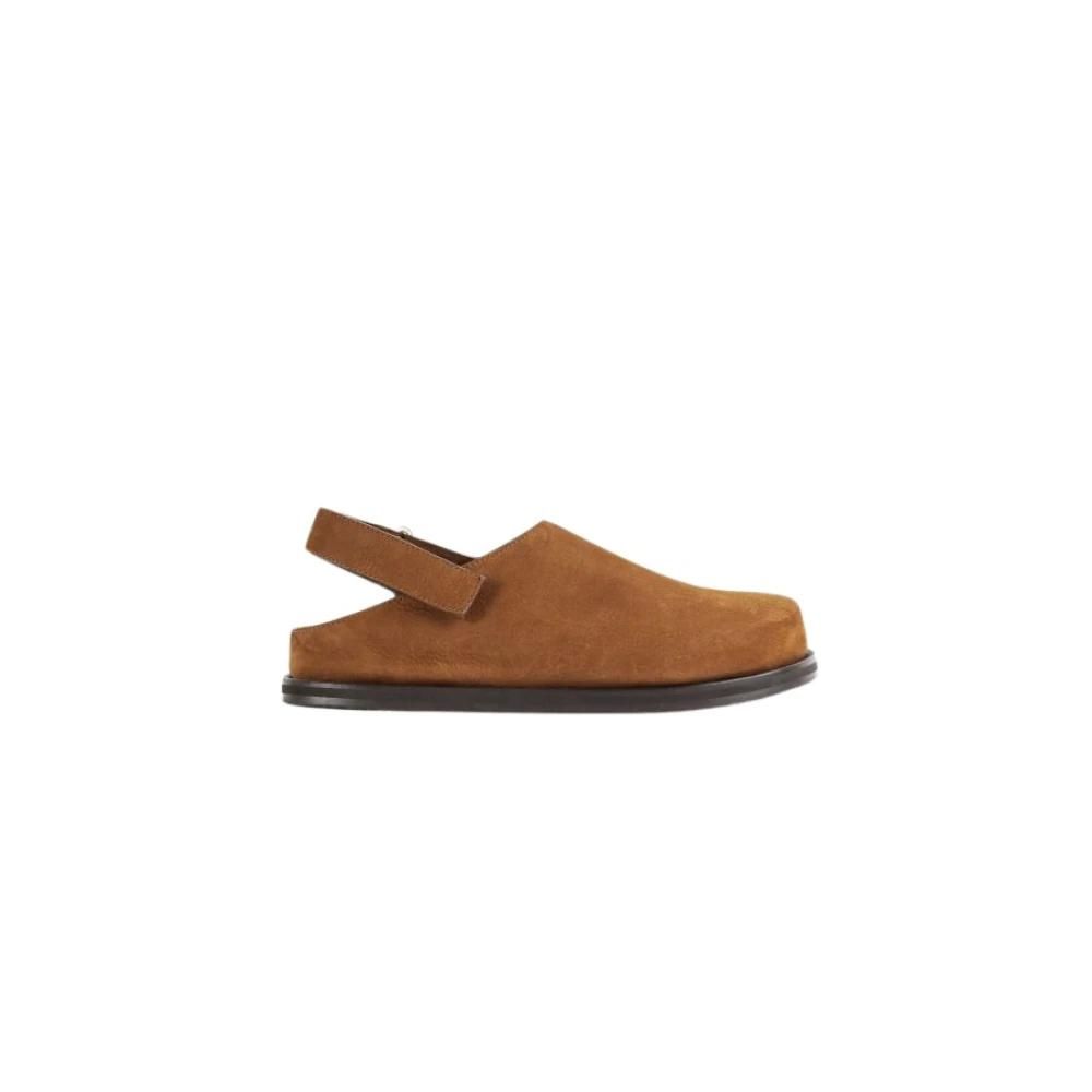 Sabot Donna in Pelle Autunno Inverno 2024