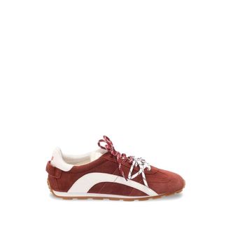 Dsquared2 Sneakers, male, Red, Size: 11 US Flat Shoes