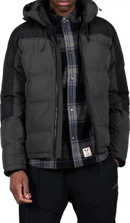 Fat Moose Birk Block Winter jacket Men - L