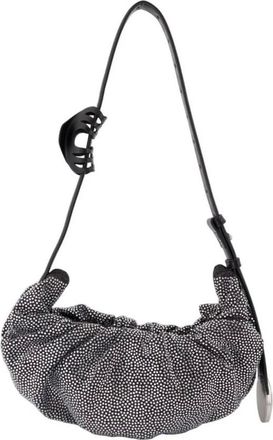 Diesel Tassen, Dames, Zwart, ONE Size, Grab-D Schoudertas