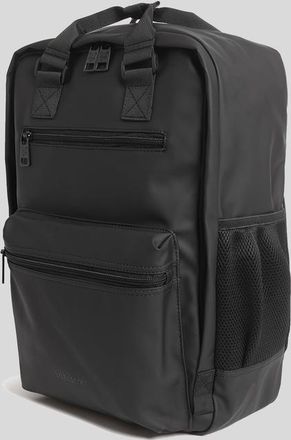 Lyle & Scott Mens Water Resistant Backpack - Black - One Size