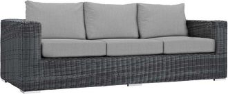 ModWay Summon Outdoor Patio Sunbrella Sofa