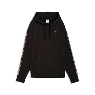 Puma Hoodie met luipaardprint, ESSENTIAL GRAPHIC