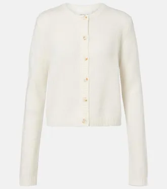 Lisa Yang Felicia cashmere and silk cardigan