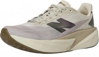 New Balance Mens Fuelcell Rebel V5 Sneakers In Shipyard/dried Stone/silver Metallic