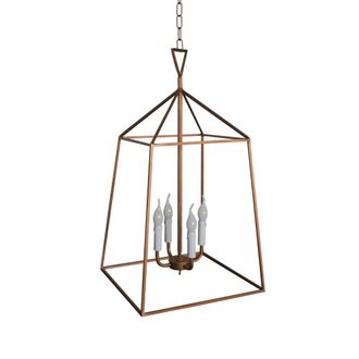 Tosel Suspensi&oacute;n cobre D43 cm