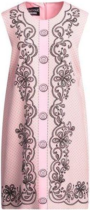 Moschino DRESSES - Mini dresses sur YOOX.COM