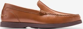 Cole Haan Mens American Classics Hampton Loafers - Brown Size 10.5