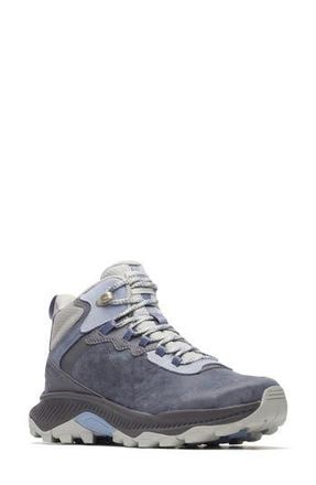 Merrell Speed Strike 2 Waterproof Hiking Boot in Indigo at Nordstrom Rack, Size 10.5
