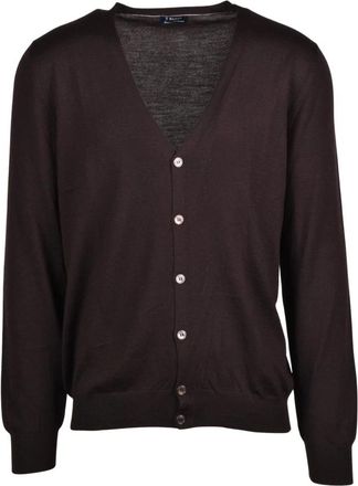Barba Uomo, Maglie, Marrone, 4Xl, new