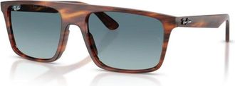 Ray-Ban unisex, Accessoires, Bruin, Maat: 57 MM