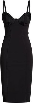 Elisabetta Franchi DRESSES - Midi dresses on YOOX.COM