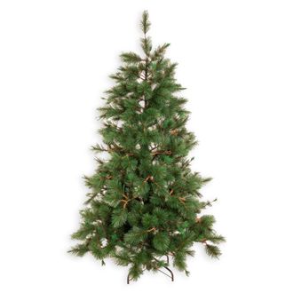 LOLAhome &Aacute;rbol de Navidad artificial de 660 ramas Alt.210 verde