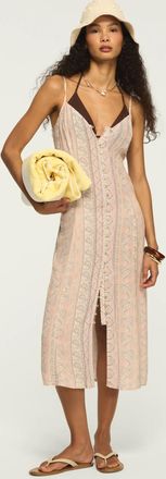 Lucky Brand Womens Conversational Simone Slip