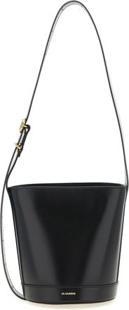 Jil Sander Cannolo Beuteltasche