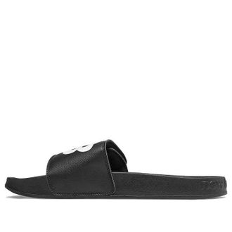 New Balance 200 Adjustable Slides Black SMA200B1
