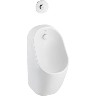 Roca Roca - Urinario De Porcelana Con Alimentaci&oacute;n Posterior Rimless Proton