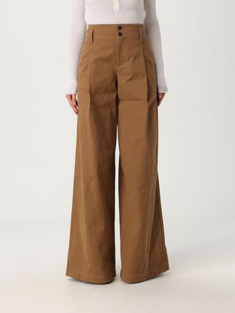 Chloé Pants CHLOÉ Woman color Brown