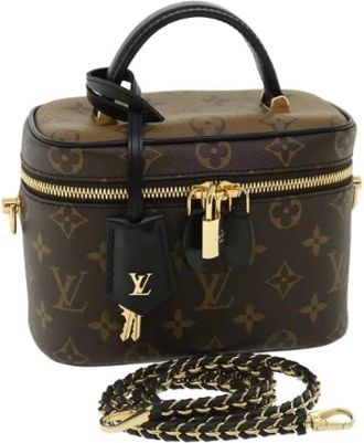 Louis Vuitton Mini Borsa Pre-owned - - Pre-owned - Donna - Marrone - ONE SIZE