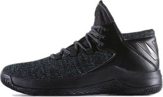 adidas D Rose Menace 2 Competition Black BY4208