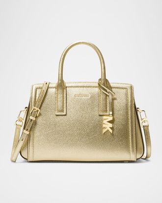 Michael Kors Laila Small Satchel Bag