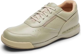 Rockport Mens Milprowlkr Sneaker In Sport Wht/wheat