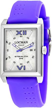 Locman Classic Quartz Mens Watch 241MOPVT1VT