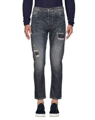 Daniele Alessandrini BOTTOMWEAR - Jeans sur YOOX.COM