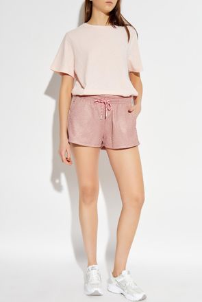 The Upside Galaxa Shorts, Womens, Pink