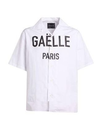 Ga&euml;lle Paris TOPWEAR - Camicie su YOOX.COM